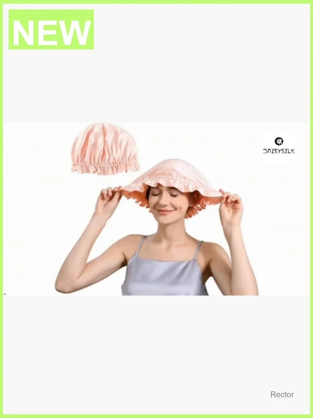100% Pure Mulberry Silk Hair Bonnet for Sleeping Silk Hair Wrap